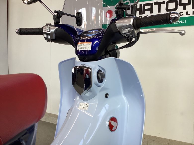 スーパーカブＣ１２５