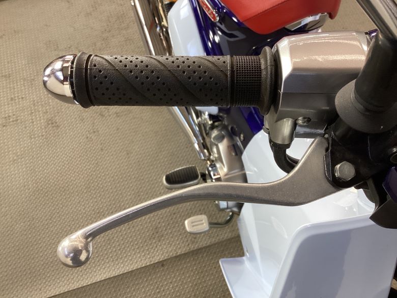 スーパーカブＣ１２５