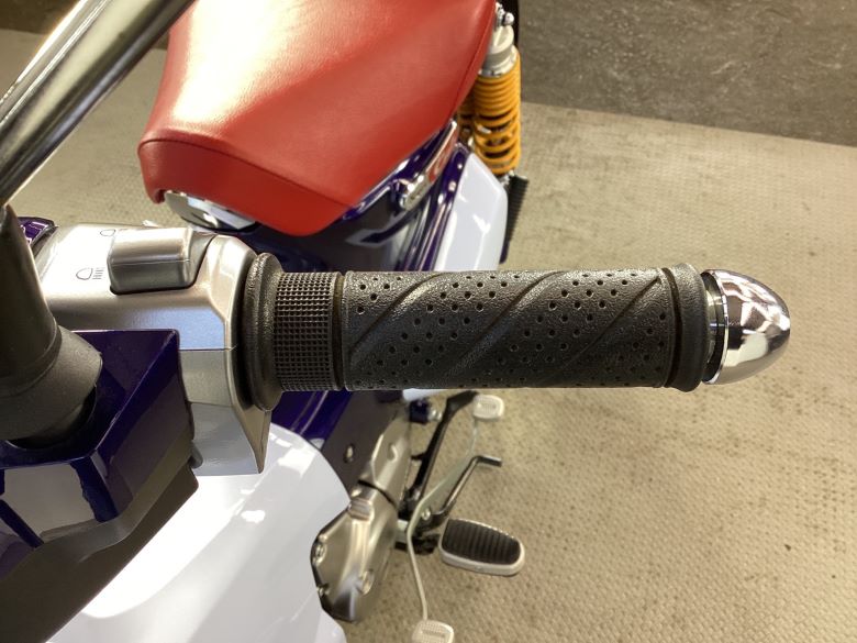 スーパーカブＣ１２５