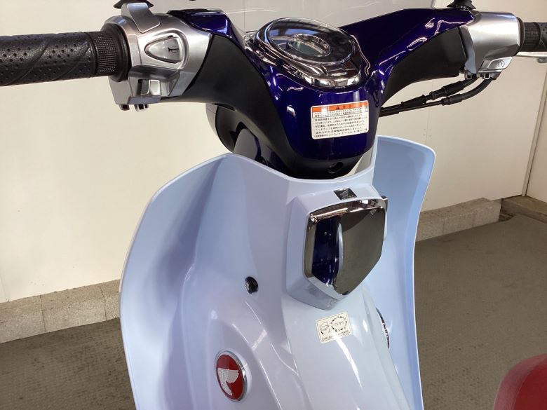 スーパーカブＣ１２５