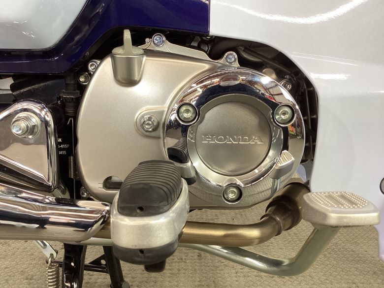 スーパーカブＣ１２５