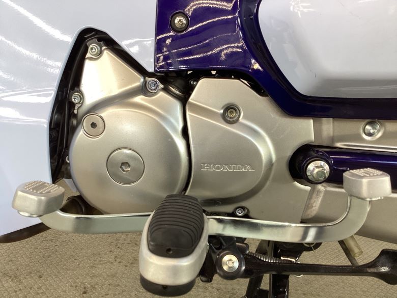 スーパーカブＣ１２５