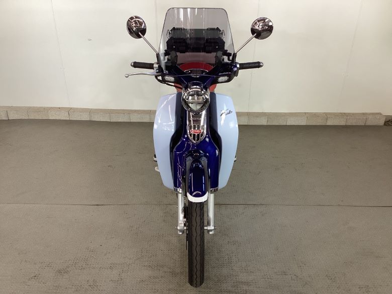 スーパーカブＣ１２５