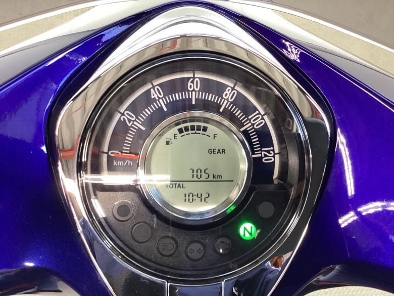 スーパーカブＣ１２５