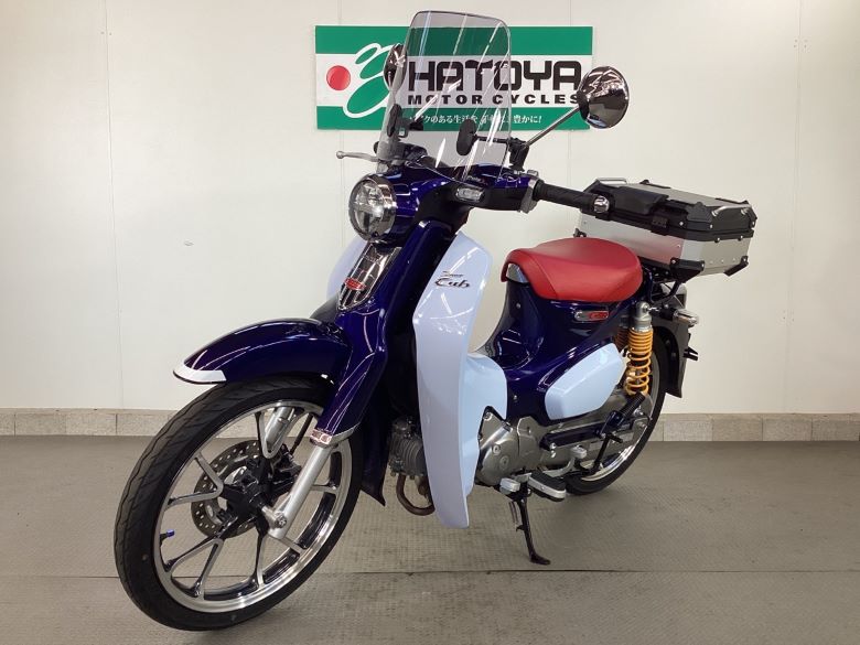 スーパーカブＣ１２５