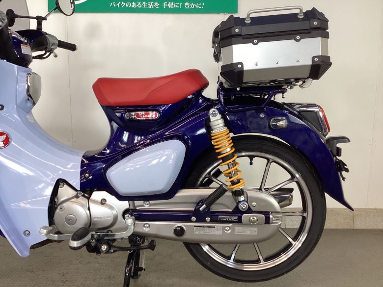 スーパーカブＣ１２５