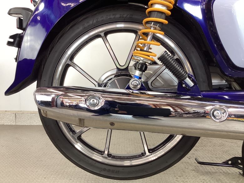 スーパーカブＣ１２５