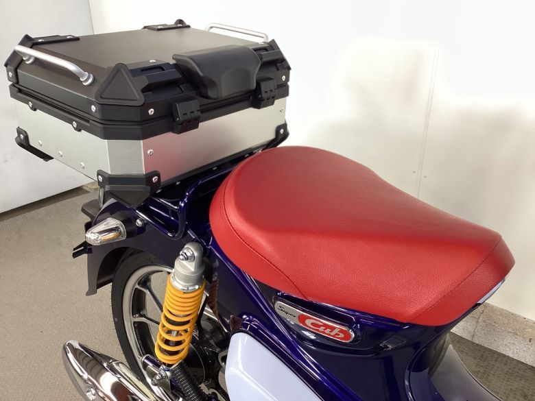 スーパーカブＣ１２５