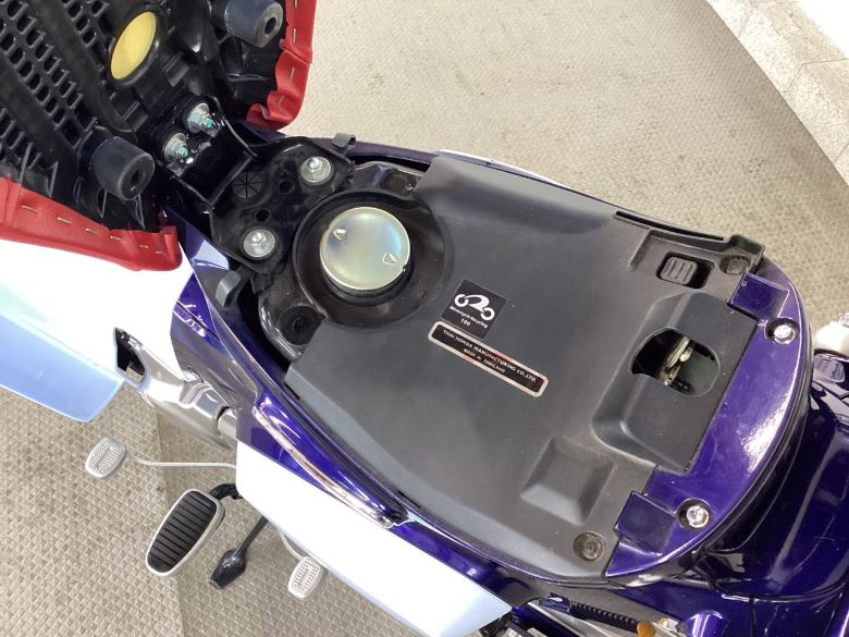 スーパーカブＣ１２５