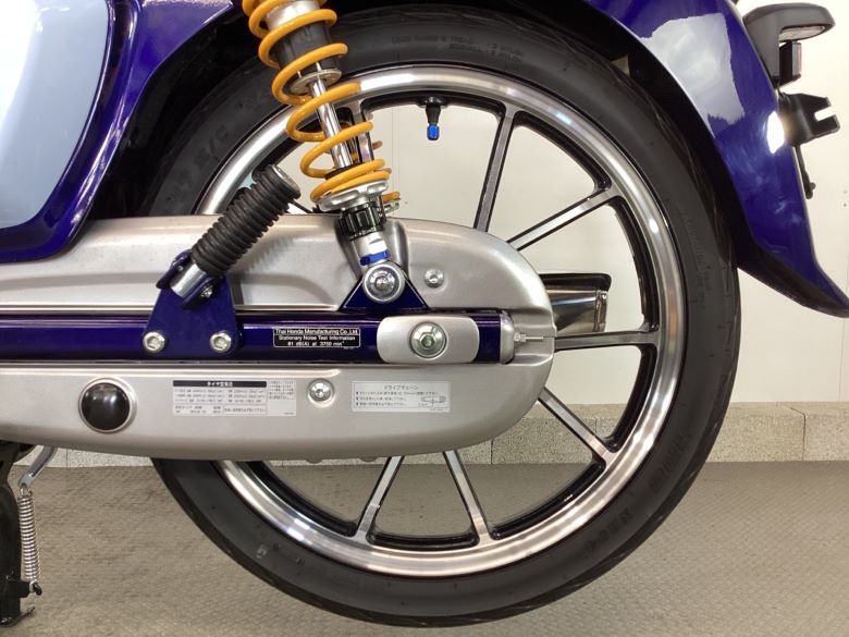 スーパーカブＣ１２５