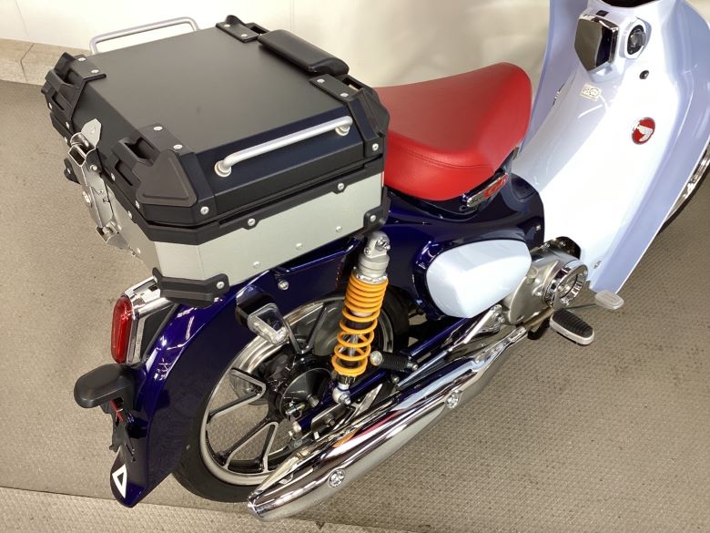 スーパーカブＣ１２５