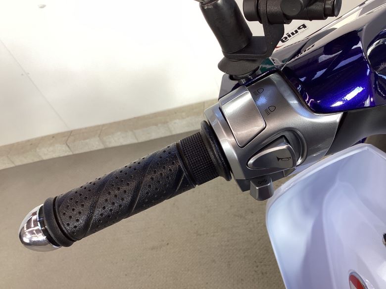 スーパーカブＣ１２５