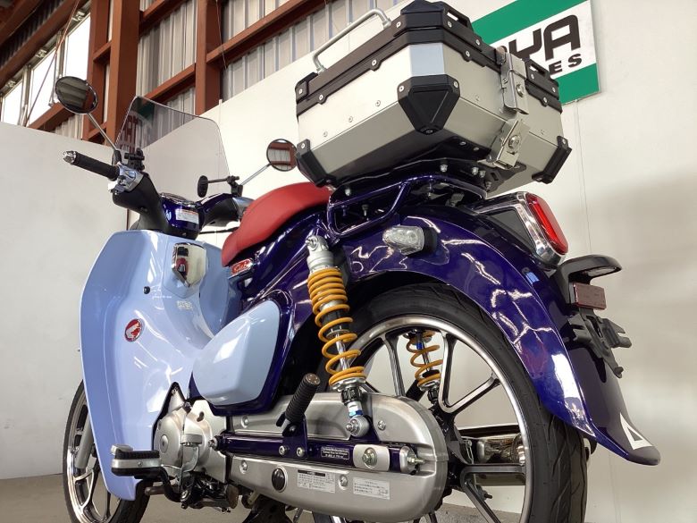 スーパーカブＣ１２５