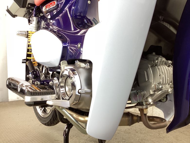 スーパーカブＣ１２５