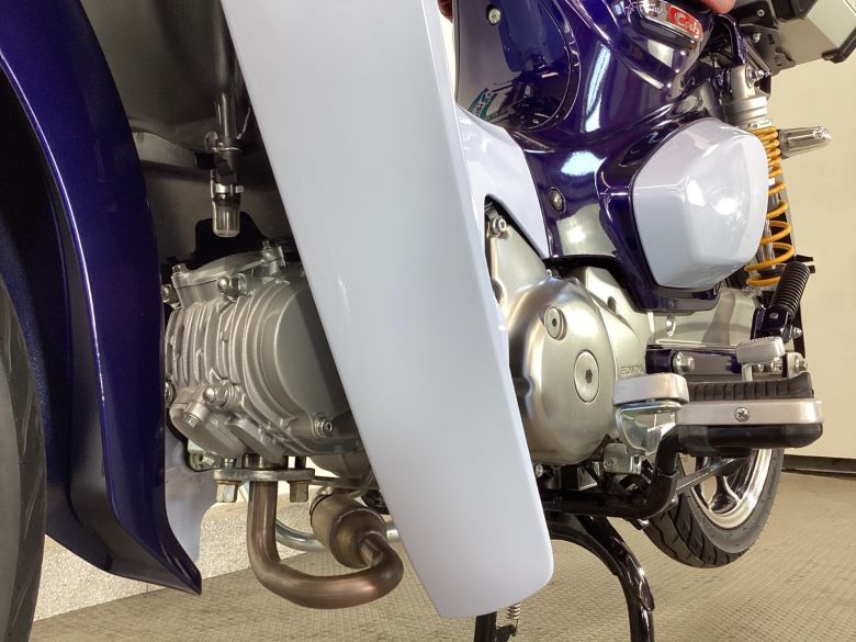 スーパーカブＣ１２５