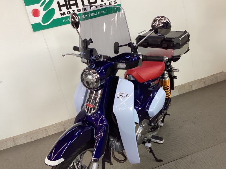 スーパーカブＣ１２５