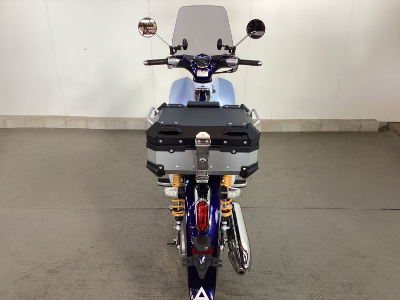 スーパーカブＣ１２５