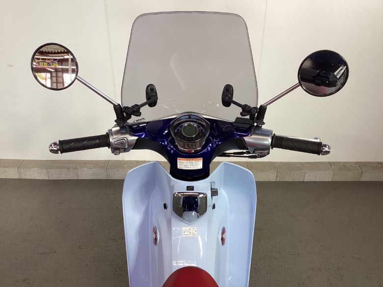 スーパーカブＣ１２５