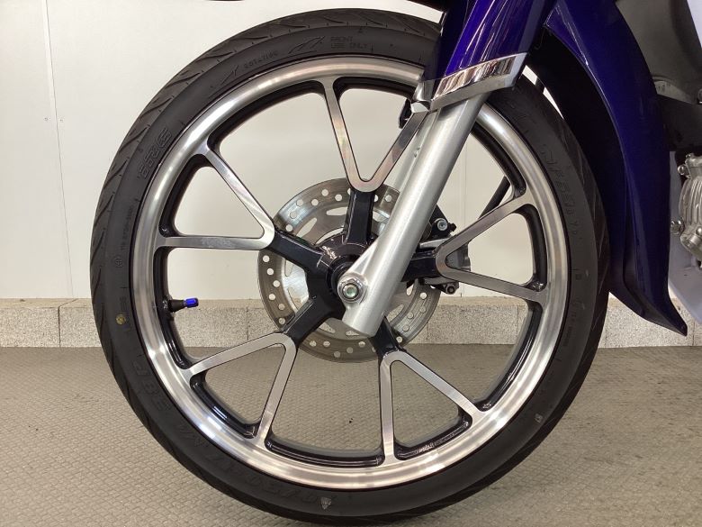 スーパーカブＣ１２５