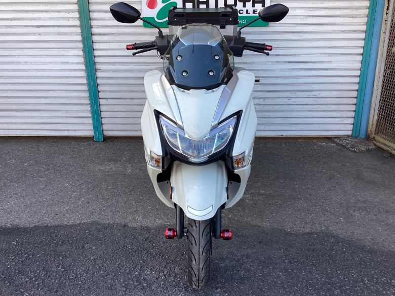 中古 スズキ バーグマンストリート１２５ＥＸ