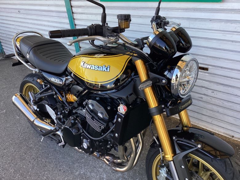 Ｚ９００ＲＳ　ＳＥ　