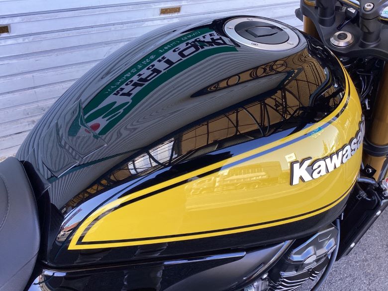 Ｚ９００ＲＳ　ＳＥ　