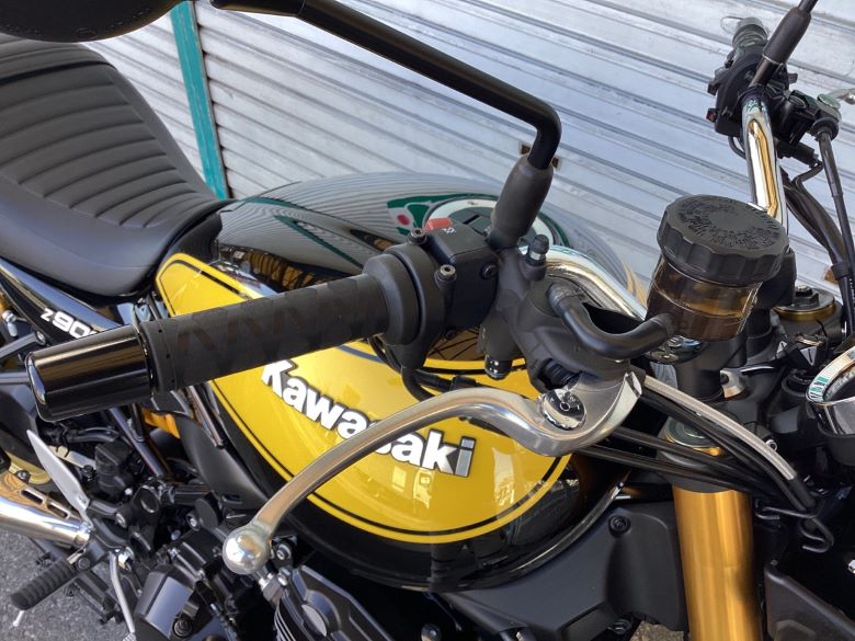 Ｚ９００ＲＳ　ＳＥ　