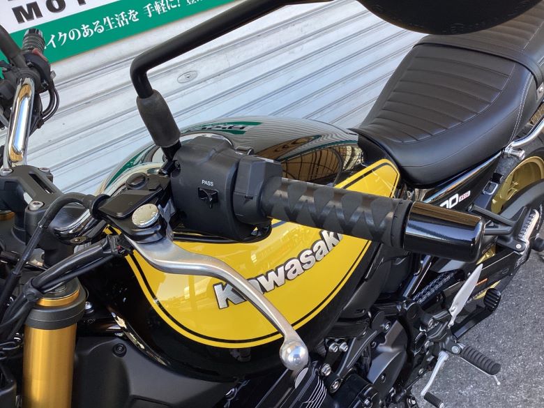 Ｚ９００ＲＳ　ＳＥ　