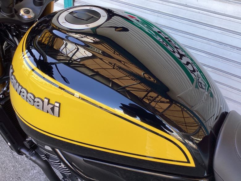 Ｚ９００ＲＳ　ＳＥ　