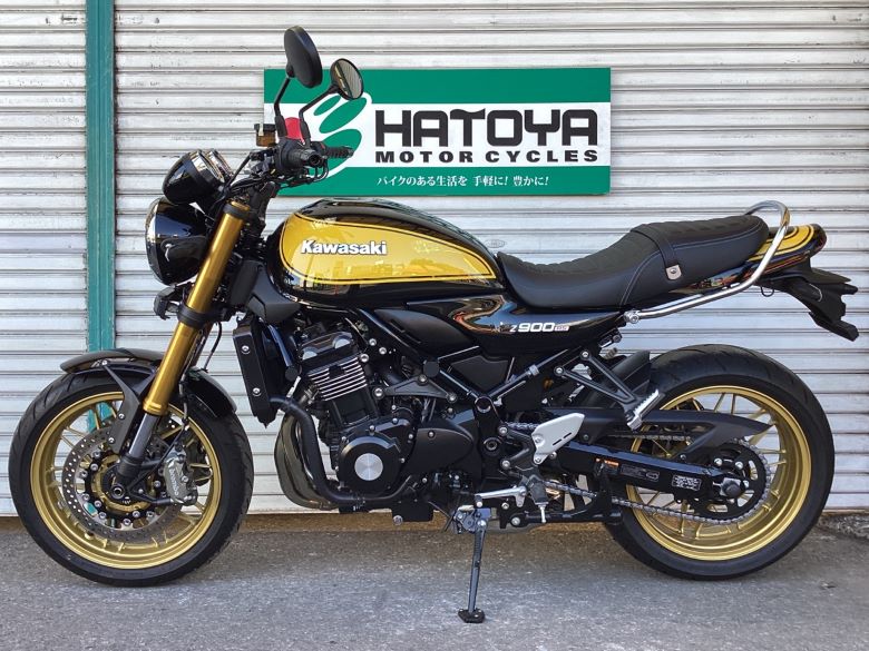 Ｚ９００ＲＳ　ＳＥ　