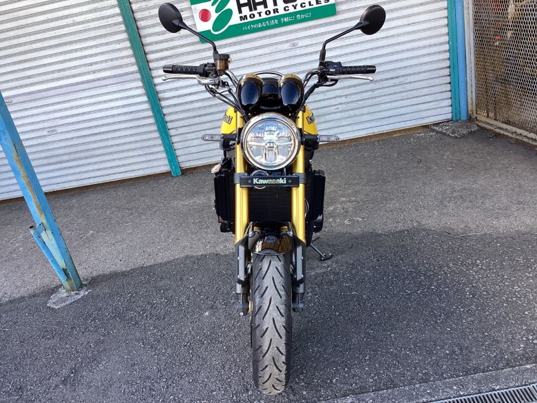 Ｚ９００ＲＳ　ＳＥ　