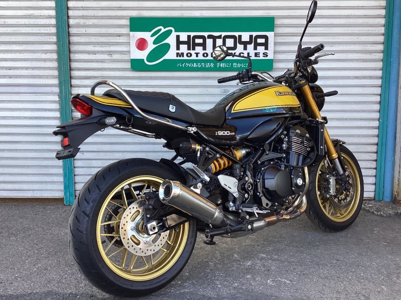 Ｚ９００ＲＳ　ＳＥ　