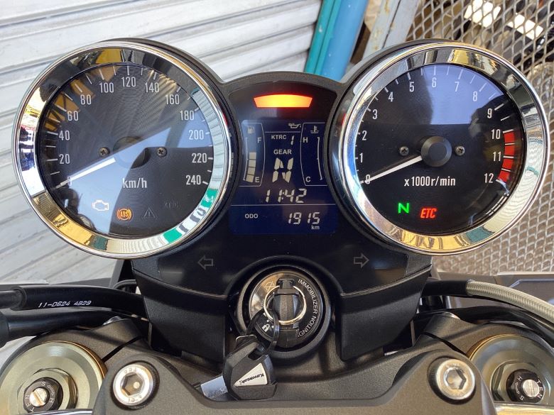 Ｚ９００ＲＳ　ＳＥ　