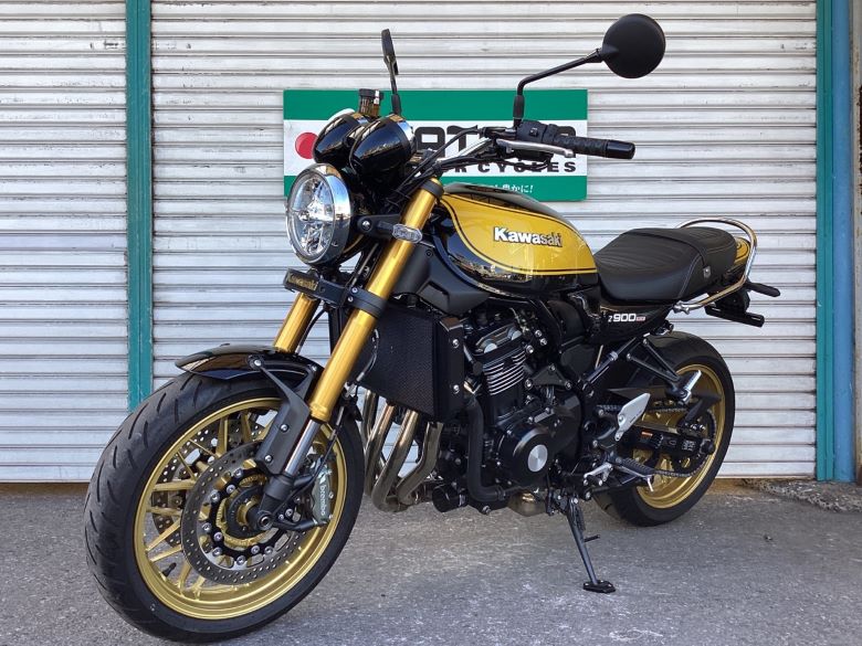 Ｚ９００ＲＳ　ＳＥ　