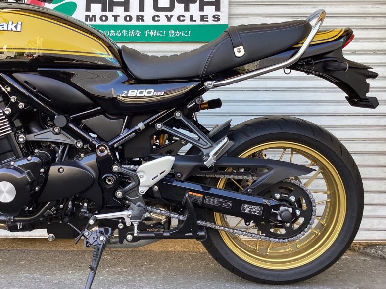 Ｚ９００ＲＳ　ＳＥ　