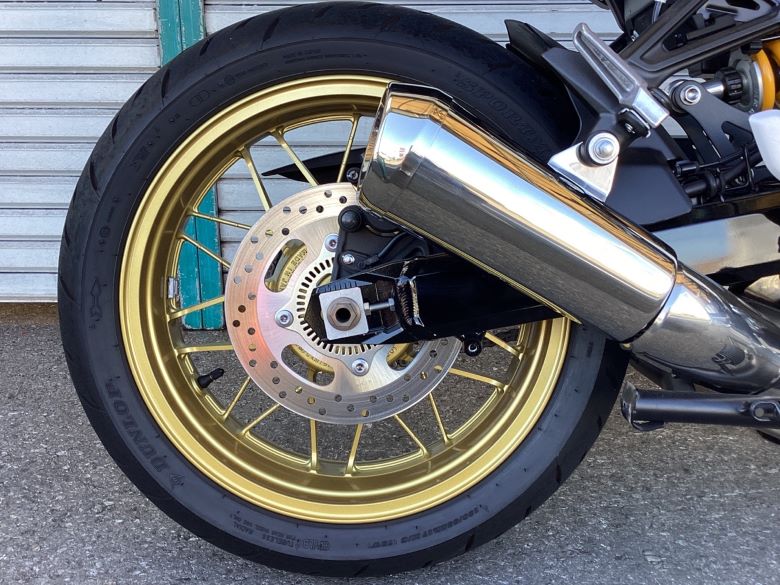 Ｚ９００ＲＳ　ＳＥ　