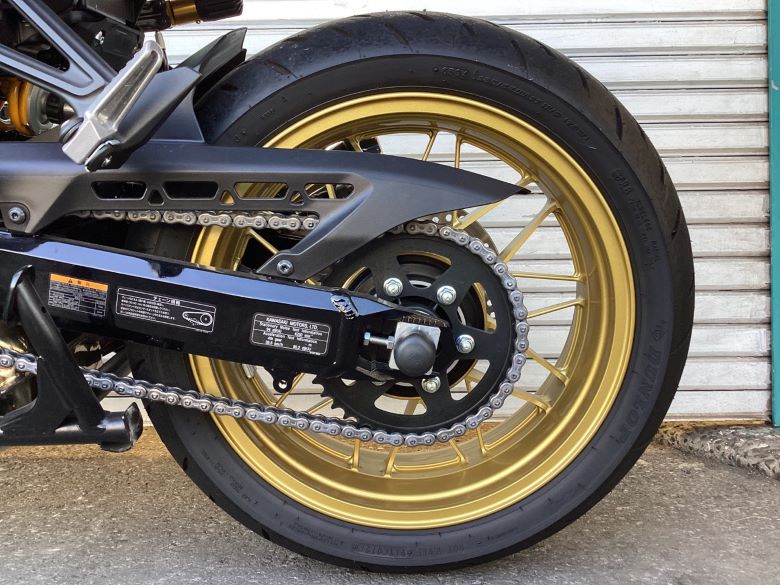 Ｚ９００ＲＳ　ＳＥ　