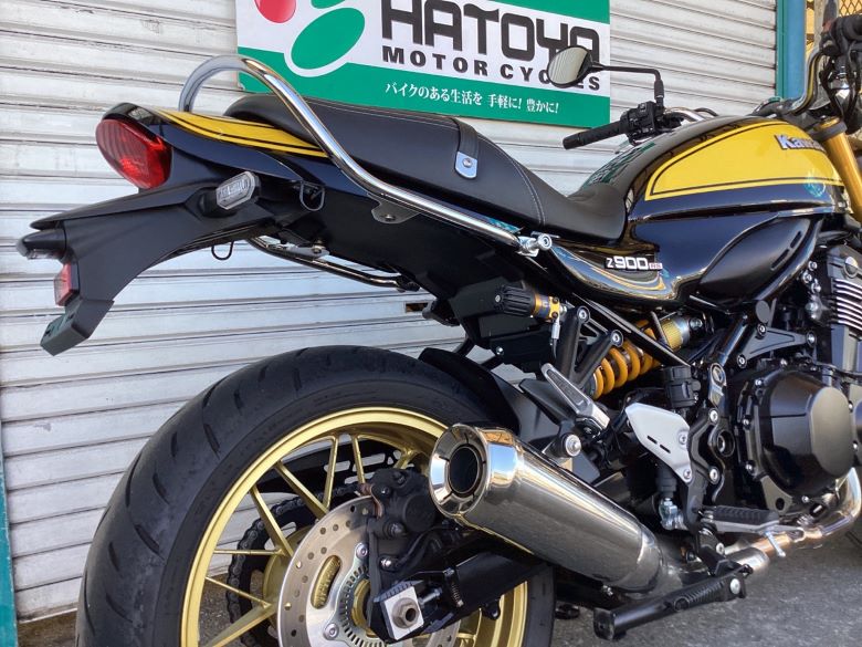 Ｚ９００ＲＳ　ＳＥ　