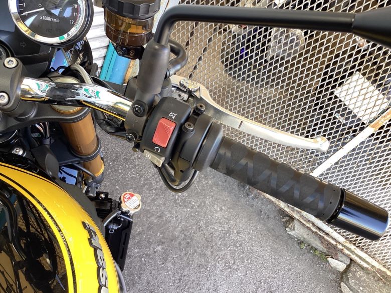 Ｚ９００ＲＳ　ＳＥ　