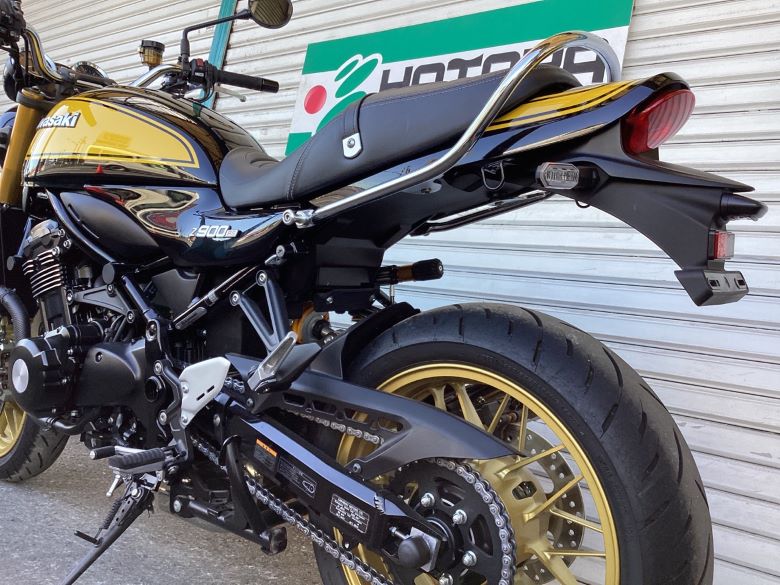 Ｚ９００ＲＳ　ＳＥ　