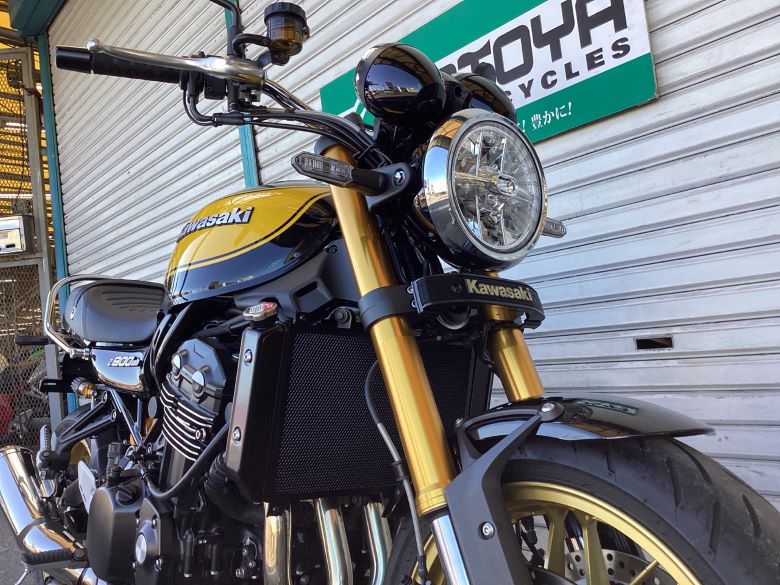 Ｚ９００ＲＳ　ＳＥ　