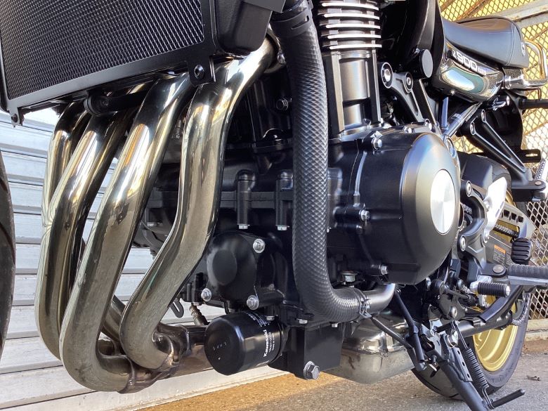 Ｚ９００ＲＳ　ＳＥ　