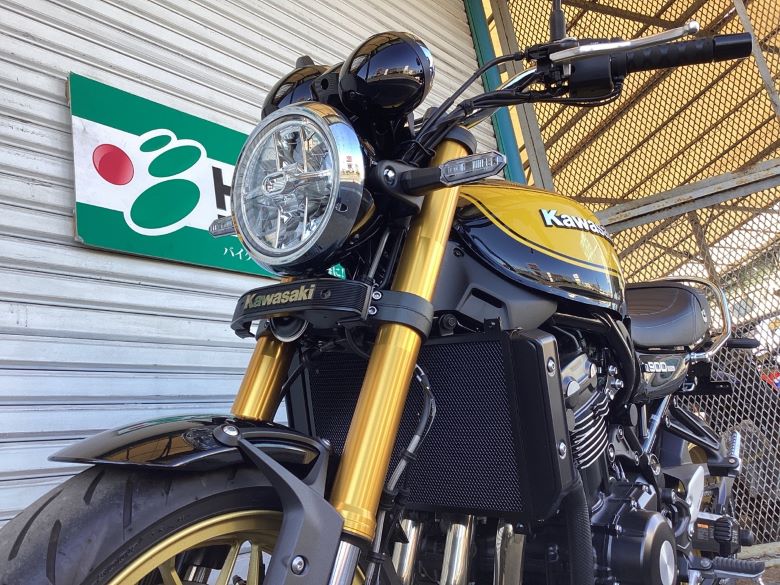 Ｚ９００ＲＳ　ＳＥ　