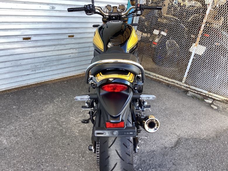 Ｚ９００ＲＳ　ＳＥ　