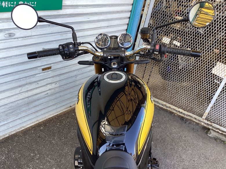 Ｚ９００ＲＳ　ＳＥ　