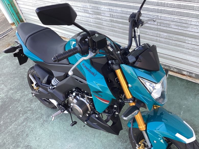 Ｚ１２５ＰＲＯ