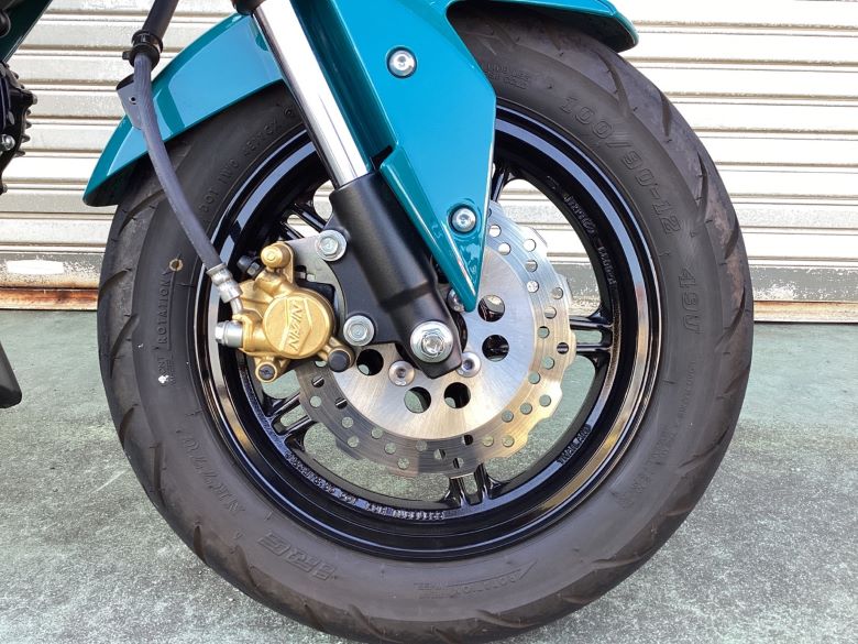 Ｚ１２５ＰＲＯ