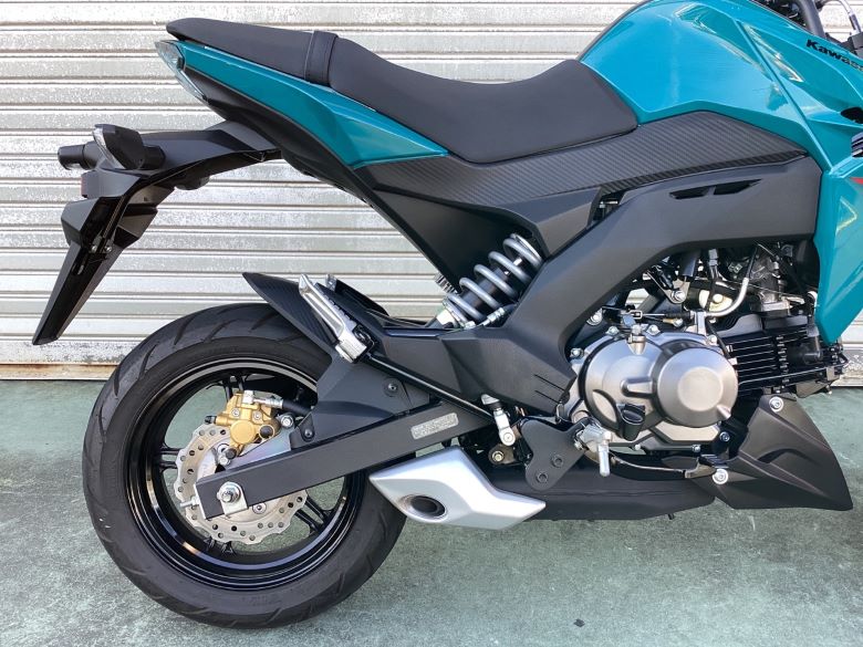 Ｚ１２５ＰＲＯ