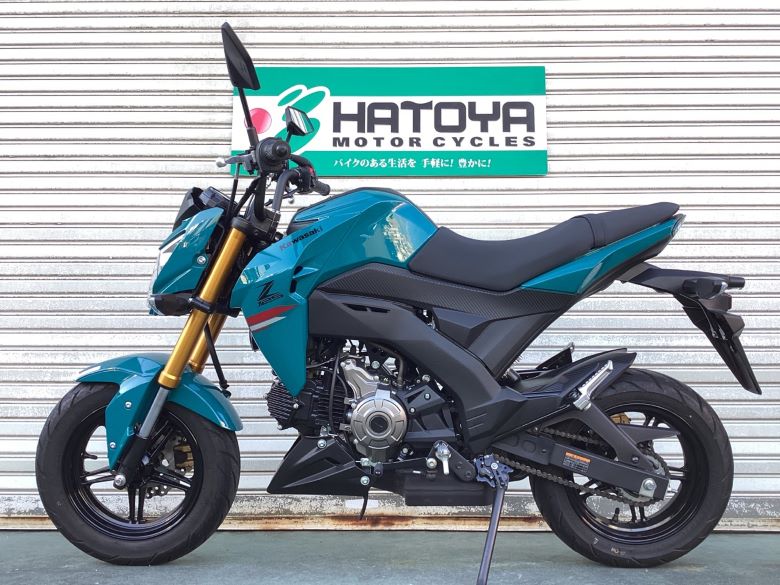 Ｚ１２５ＰＲＯ