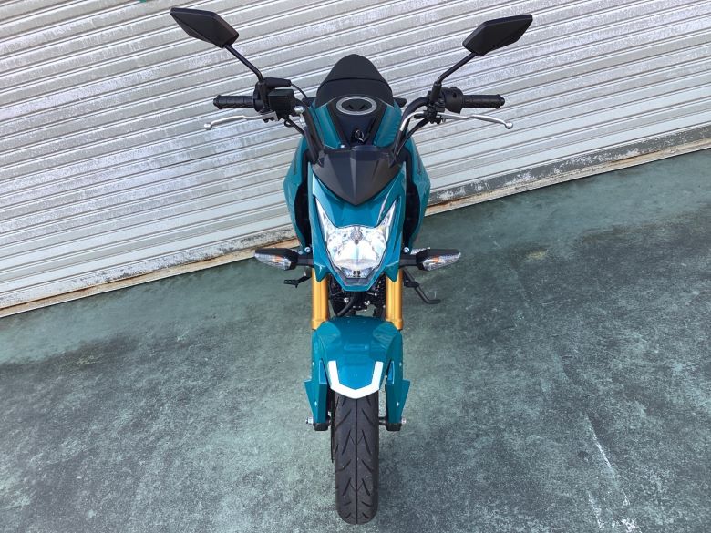 Ｚ１２５ＰＲＯ